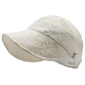 Thin Sun Protection Hat / Cap for Summer White White 65