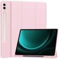 Samsung Galaxy Tab S9 FE Plus Tri-Fold Kotelo Kynätelineellä Ro