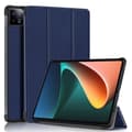 Fodral till Redmi Pad Pro 12.1 2024 Skyddande Ställ Mjukt Silikon S