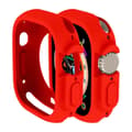 Apple Watch Ultra-skal i godisfärg - Röd
