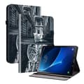 Kristalltekstur Malt Lær Tablet Deksel-Perfet For Samsung Galaxy Tab A 10.1 2016