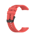 Miniatyrbillede 1 af 4: Til Huawei Watch Gt 2 46mm urrem med sort spænde Red