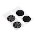 Miniatyrbilde 4 av 5: Sklisikre gummiføtter for Retina 13\" 15\" A1706 A1707 A1708 Reduserer friksjon