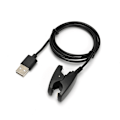 Miniatyrbilde 3 av 5: Passer til Suunto Ambit T3 3 2 1 smartklokke lader Songtuo Tuoye 5 3 ladekabel black