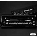Miniatyrbild 2 av 5: Modular Magnetic Magic Fidget Penna Diy Design Neutral Fun Polar W/ask för presenter Black