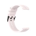 Miniatyrbillede 3 af 4: Til Huawei Watch Gt 2 46mm urrem med sort spænde Quicksand Pink