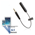 Pikkukuva 1 / 5: Langattoman Bluetooth sovittimen muunnoksen kaapeli Bose On-Ear 2 / OE2 / OE2i kuulokkeille