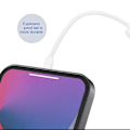 Miniatyrbild 3 av 5: Mini till kabeladapterkonverter (M/AF) för Surface Book, Surface Pro 4 / Pro 3 / Pro 2 Tablet PC