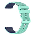 Miniatyrbilde 3 av 5: Klokkestropper for Garmin Vivoactive 4/Garmin Forerunner 255 klokkebånd Grid Texture Replacement Watch Multicoloured J J Garmin Forerunner 255