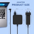 Miniatyrbilde 4 av 5: Lader for Lenovo Ideapad 310 310S 320 330 330S 65W 20V 3.25A Bærbar Adapter