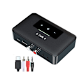 Miniatyrbillede 1 af 4: Bluetooth Transmitter til TV, Bluetooth Receiver, Bluetooth 5.0 Adapter med 3.5mm RCA USB Afspilning, D Adapter,