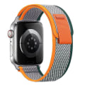 Miniatyrbilde 2 av 5: Trail Loop Strap For Apple Watch Band 44mm 40mm 45mm 41mm 42mm 38mm 44 45 Mm Correa Armbånd Iwatch Series 7 6 3 Se 8 Ultra 49mm 42 44 45 49mm starlight