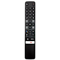 Miniatyrbilde 1 av 5: Vanlig brukt 20 cm lang fjernkontroll for smart-TV for Tcl Rc901v Fmr1