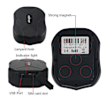 Miniatyrbilde 3 av 5: Gps Tracker Tk905 for vanntett bil Sanntidssporingssystem