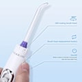 Miniatyrbillede 4 af 5: Oral Irrigator - Hane Tilslutning, Manuel Oral Rengøring, 5 Dyser
