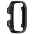 Pikkukuva 1 / 2: Sopii Redmi Watch 3 Lite/ Active -suojakuorelle Bright Black