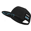 Miniatyrbillede 1 af 5: Hat Med Bluetooth Højttaler Justerbar Bluetooth Hat Trådløs Smart Speakerphone Cap