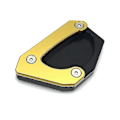 Miniatyrbillede 1 af 5: Kickstand Fod Sidestand Til Suzuki V-strom 650 Dl650 04-20 Guld