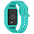 Pikkukuva 2 / 5: Xiaomi Smart Band 8 Pro -rannekke - punainen Cyan