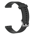 Miniatyrbild 1 av 5: För Vivoactive 3/for HR Watch Soft Loop Strap Armband Svetttätt handledsband Gray
