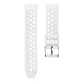 Miniatyrbilde 2 av 2: 22MM Myk Silikonurrem for Huawei Watch GT 2e White B Huawei Watch GT 2e