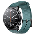 Pikkukuva 1 / 4: Jalkapallokuvioitu ranneke Xiaomi MI Watch S1 -älykelloon