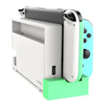 Miniatyrbillede 3 af 5: Opladningsstation til Switch 4 i 1 Controller Oplader Konsol Oplader Dock