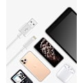 Pikkukuva 2 / 2: 3 Pack 3ft Lightning to USB-kaapeli iPhone-laturiin