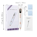 Miniatyrbillede 5 af 5: Laser Plasma Pen Fjernelse af fregner, 9 niveauer til scanning af pletter, lyse pletter og nevus