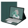Pikkukuva 1 / 3: Bluetooth -näppäimistö cover Case Air 4 10,9" Dark Green