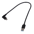 Pikkukuva 1 / 5: Antioksidantti Usb3.0 Type C -kaapeli Vakaa ja nopea siirto Latauskaapeli