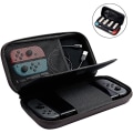Pikkukuva 3 / 5: Case Nintendo Switchille ja Switch Oledille, matkakytkimen case , jossa on kohokuvioitu Legend of Zelda Breath Of The Wild