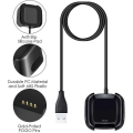 Miniatyrbilde 2 av 4: Lader kompatibel med Fitbit Versa/versa Special Edition/versa Lite