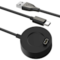 Miniatyrbild 3 av 5: Laddningsställ för laddare USB-laddningskabel Strömadapter för Fenix 5 5s 6 7 945 245