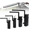 Miniatyrbilde 2 av 5: Akvariumfilter Nedsenkbart innebygd filter fisketankfilterpumpe AP-600L