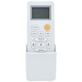Pikkukuva 3 / 5: 0010401715bw Kotitalouslaitteiden tarvikkeet Kaukosäädin Haier V9014557 G85