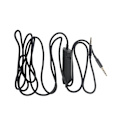 Miniatyrbilde 3 av 5: Flettet kabelforlengelsessnor 2m lang for G933 G633 G635 G935 Gaming-headset