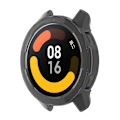 Miniatyrbild 3 av 4: Passar till Xiaomi Watch Color2 / Xiaomi Watch S1 Aktivtpu Skyddande Fodral Transparent Black