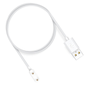 Miniatyrbilde 4 av 4: Ladekabelbrakett Magnetisk Laderadapter Stativ For Huaweiband 7/6/6 Pro White