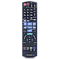Pikkukuva 1 / 5: N2qayb001077 Vaihdettava DVD-soittimen kaukosäädin malleille Dmrhwt260 Dmrpwt560 Dmr-hwt260gn