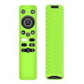 Miniatyrbilde 1 av 5: Støtsikre fjernkontrollholdere Skin Cases for 30\"/40\" fjernkontrollposer Luminous green