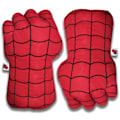 Miniatyrbild 5 av 5: Hulk Spider-man Plysch Boxningshandske Props Barnleksaker Present Green Fist 02 (single price) One right hand