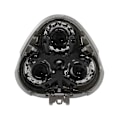Miniatyrbilde 3 av 5: Hq9 erstatningshode barberblad for Philips barbermaskin Hq8200 Hq8240
