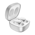 Miniatyrbilde 1 av 5: Mini In-ear Bluetooth Headset Trådløst For Mobiltelefon Nettbrett Electroplating white