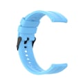 Miniatyrbillede 3 af 4: Til Huawei Watch Gt 2 46mm urrem med sort spænde Sky Blue
