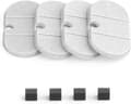 Miniatyrbillede 1 af 3: Automatisk springvand (Y-30) til udskiftningsfilter til kæledyr (4-pak)