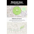 Miniatyrbild 5 av 5: GPS TK905 Stark Magnetisk GPS Tracker 3 månader Standby Uppladdningsbar Tracker För fordon Bil Truck Real