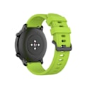 Miniatyrbillede 2 af 5: Reservedele Silikone Urrem til Huami Amazfit GTR 47mm/Amazfit Pace/Amazfit Stratos Green H