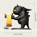 Miniatyrbild 5 av 5: Laddningsställ för Apple Watch - Laddningshållare - Adapter för Ultra 8 7 6 5 4 3 2 1 SE