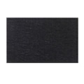 Miniatyrbild 1 av 2: 9 mm Tjock filtbräda Självhäftande brev Notera meddelande Planer Schema Board Black